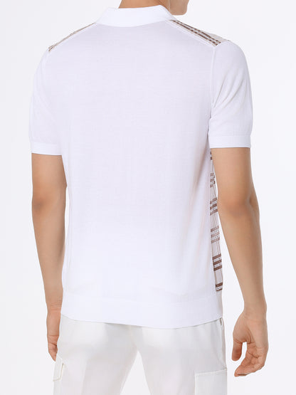 Knit Polo BML
