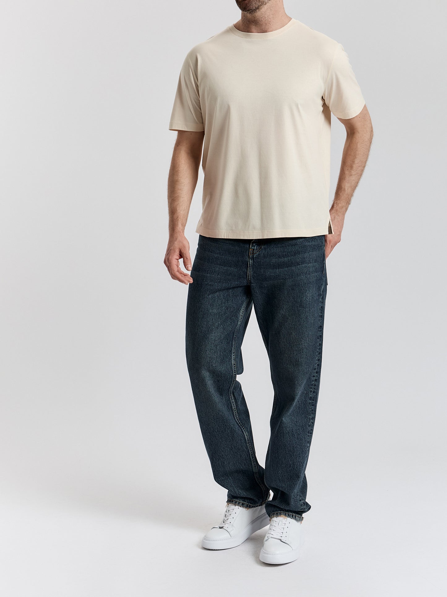 Crew neck T-shirt BML