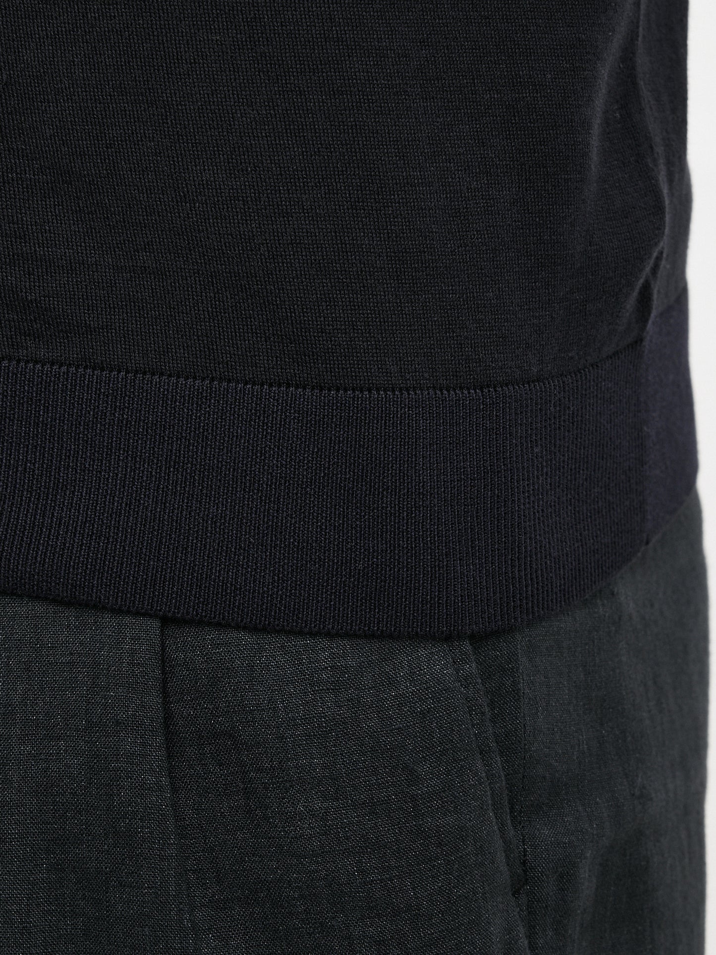 Knit Polo BML