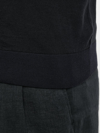 Knit Polo BML