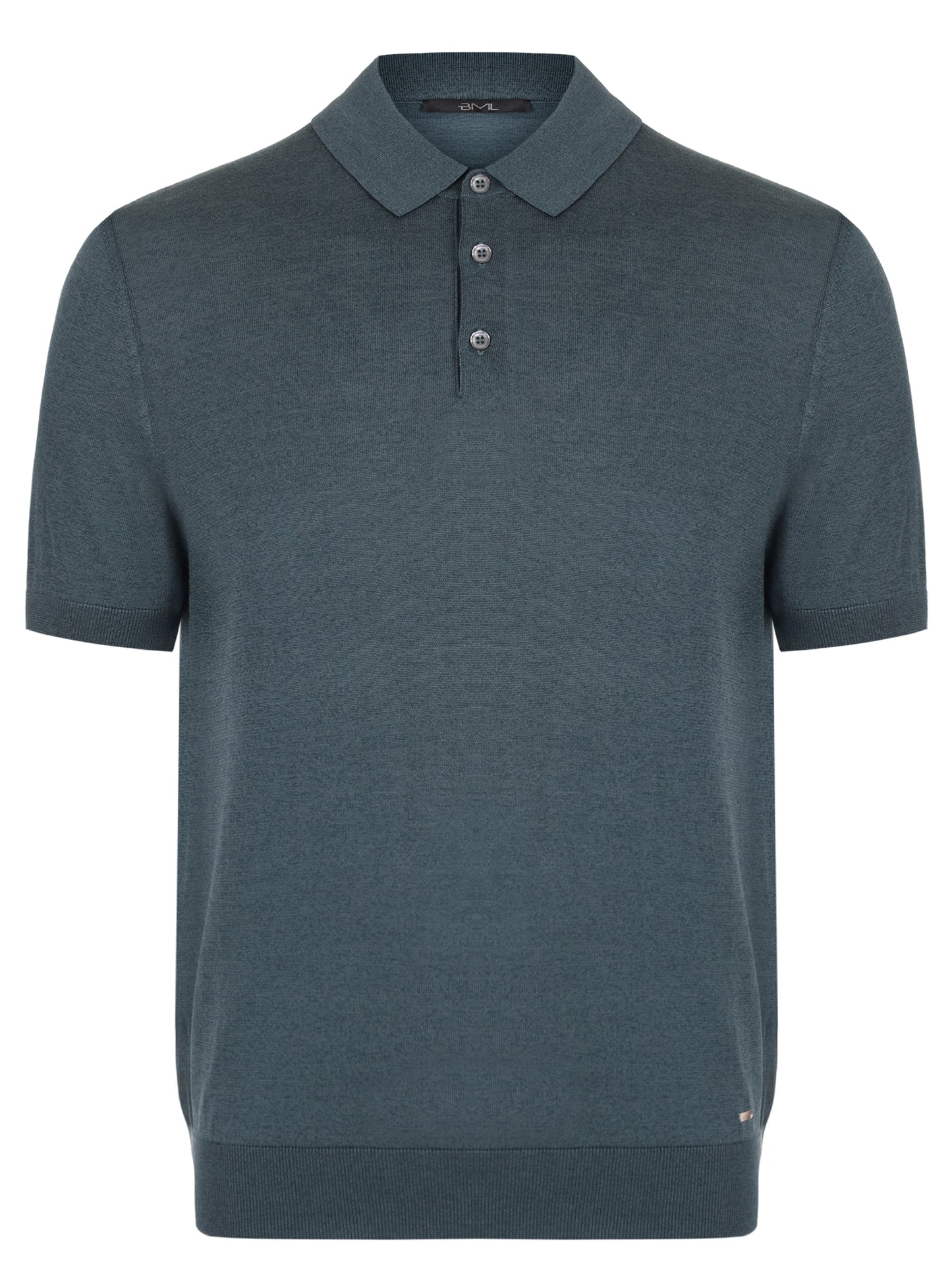 Knit Polo BML