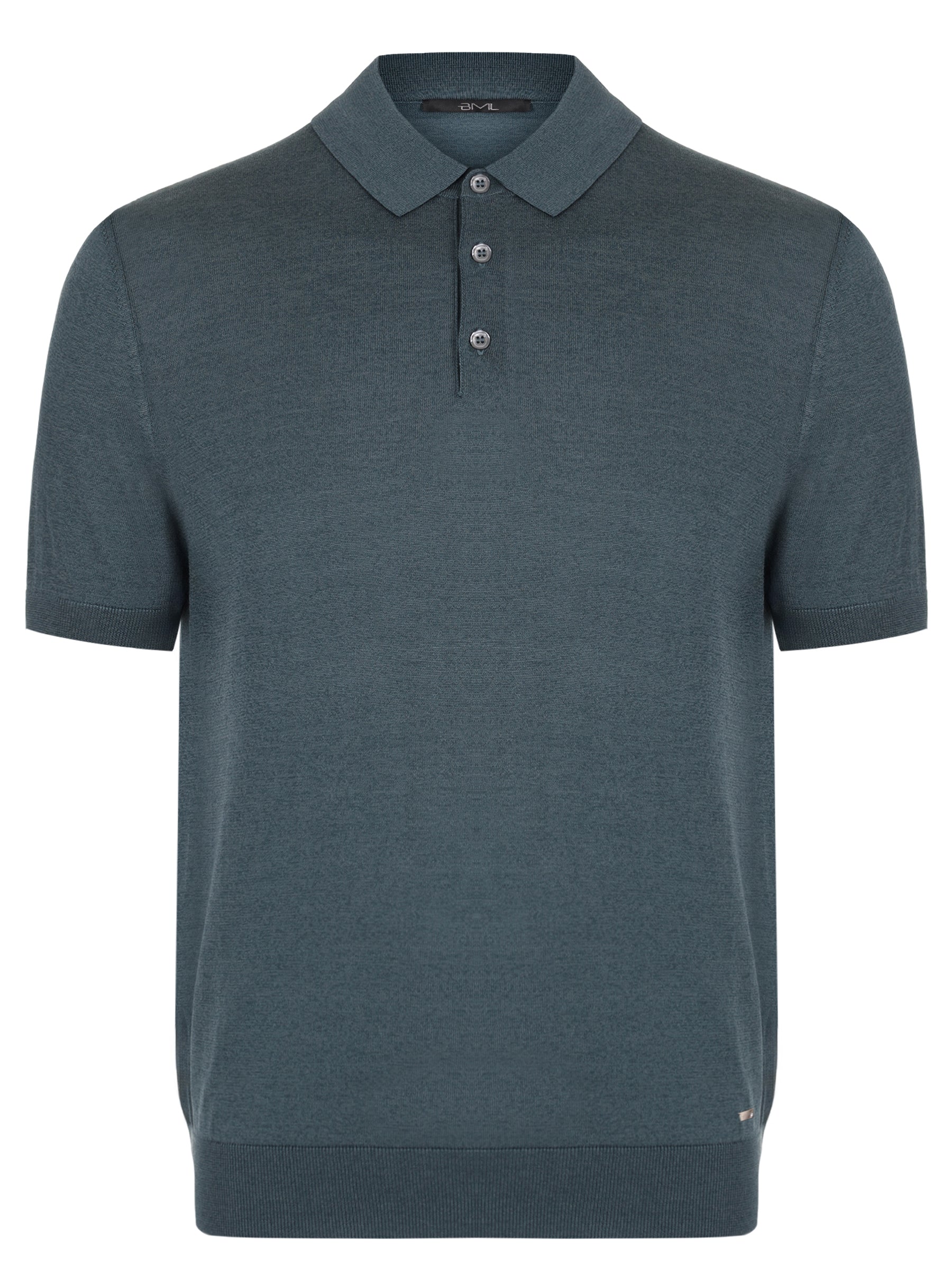 Knit Polo BML