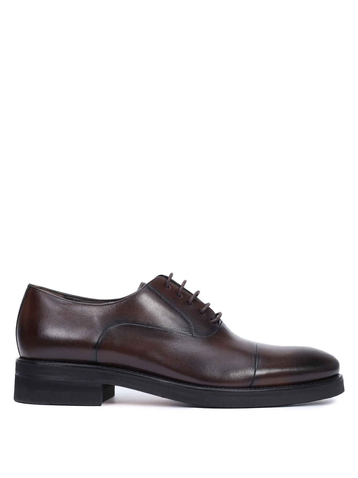Leather Oxford Shoes BML