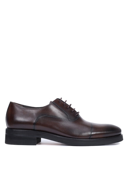 Leather Oxford Shoes BML