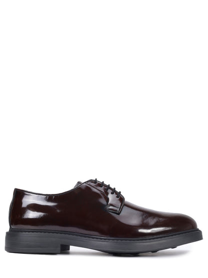 Leather Derby Shoes BML