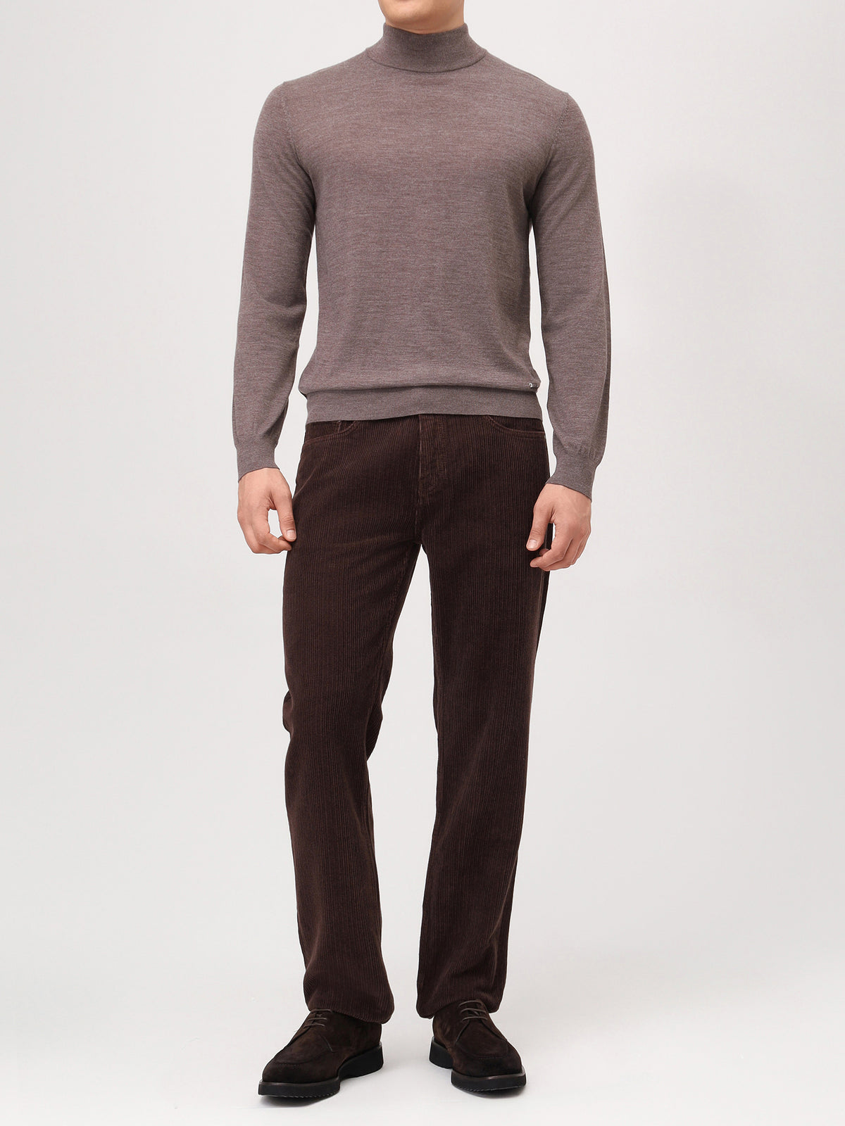 Mock Neck BML