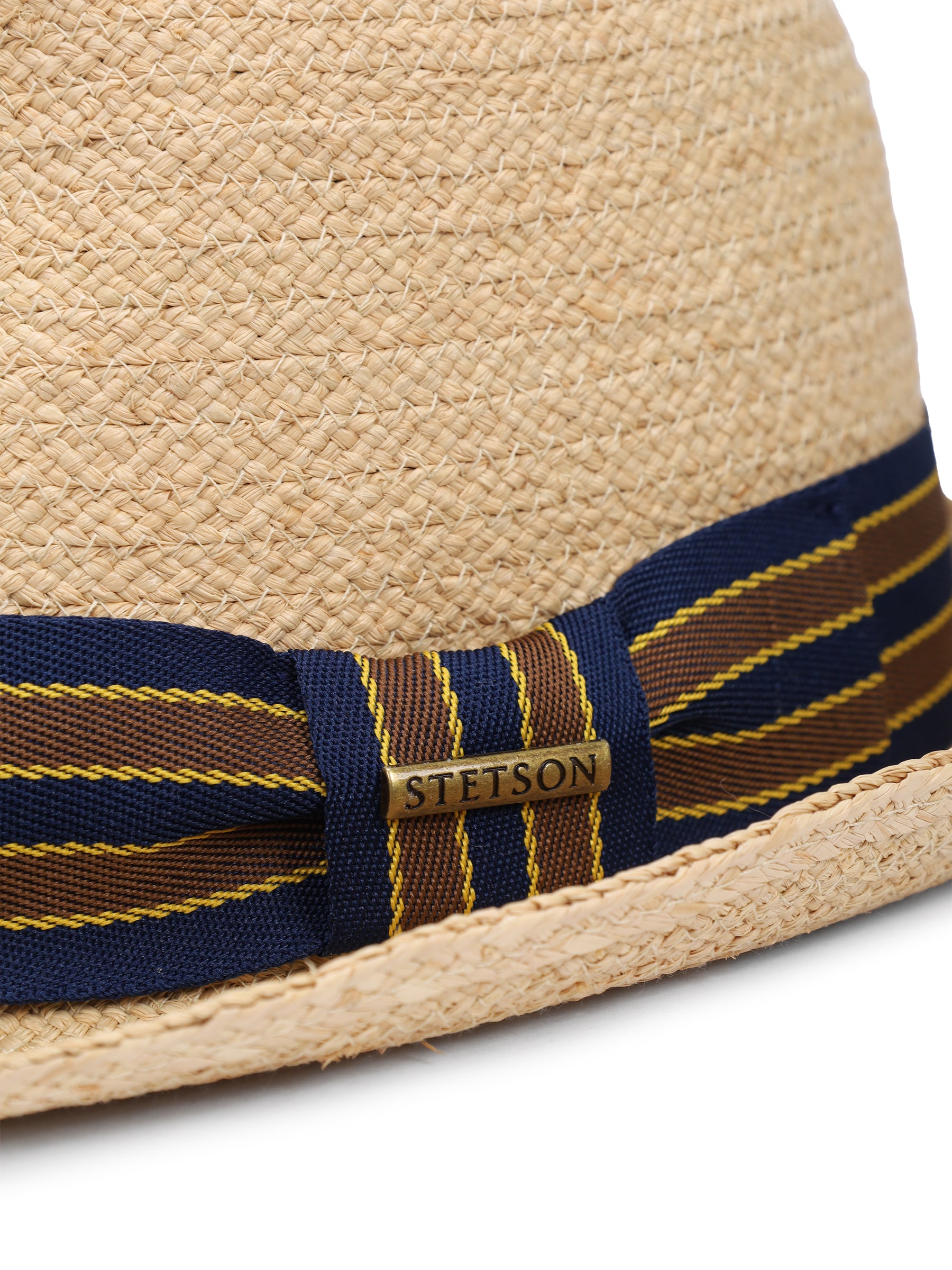 Straw Hat Stetson
