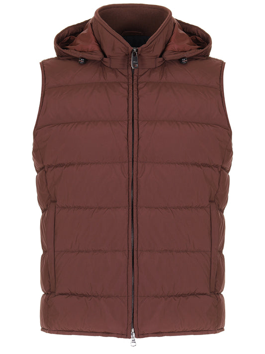 Padded Down Vest BML