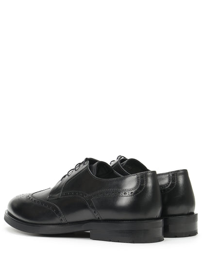 Leather Brogue Shoes BML