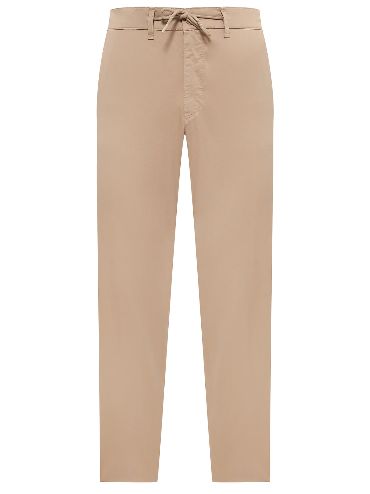 Cotton Drawstring Trousers BML
