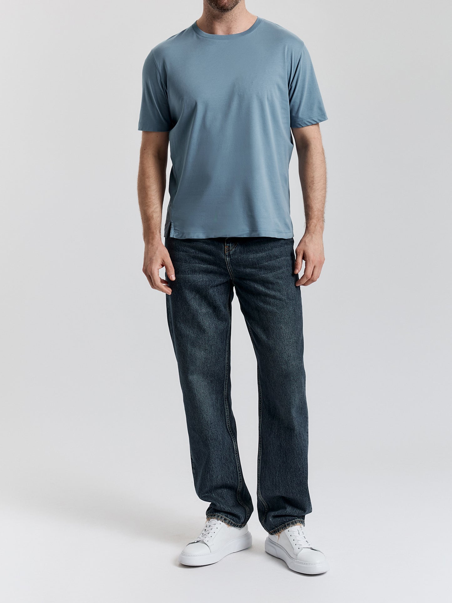 Crew neck T-shirt BML