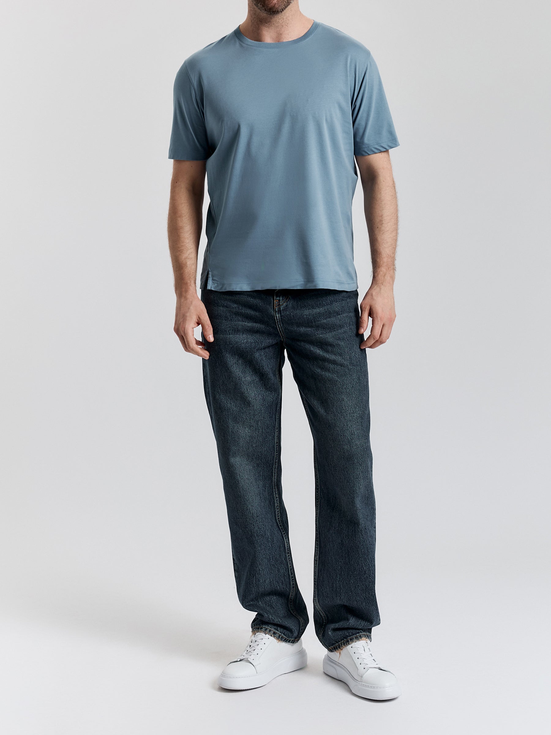 Crew neck T-shirt BML