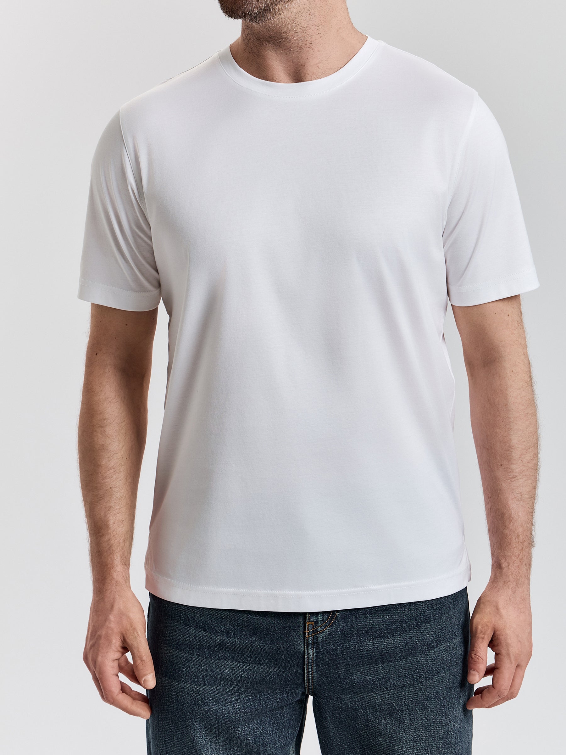Crew neck T-shirt BML