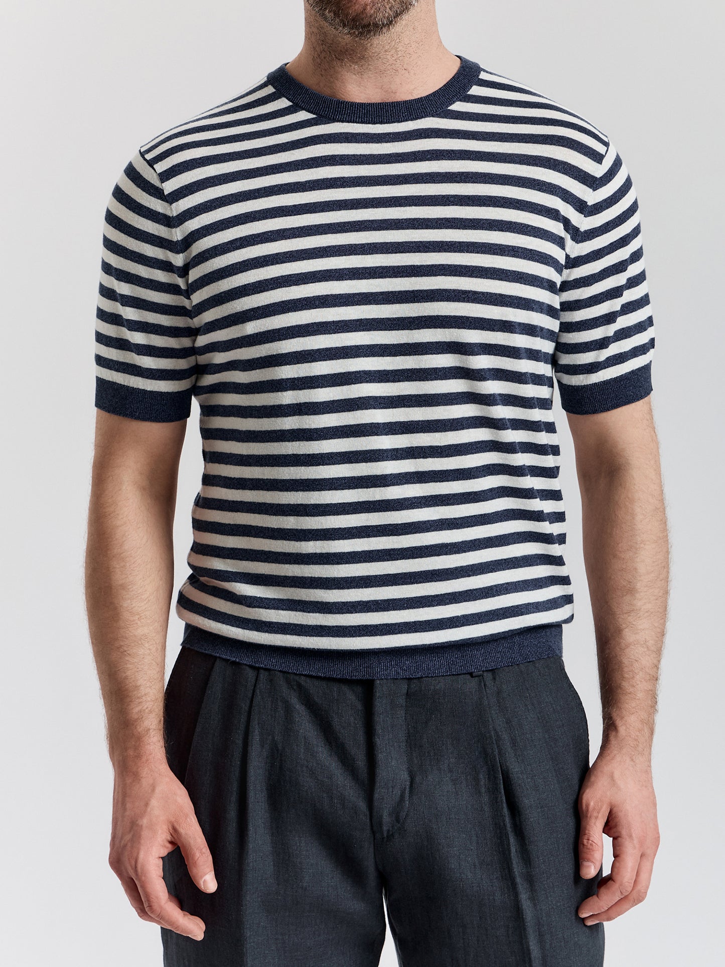 Knit T-Shirt BML