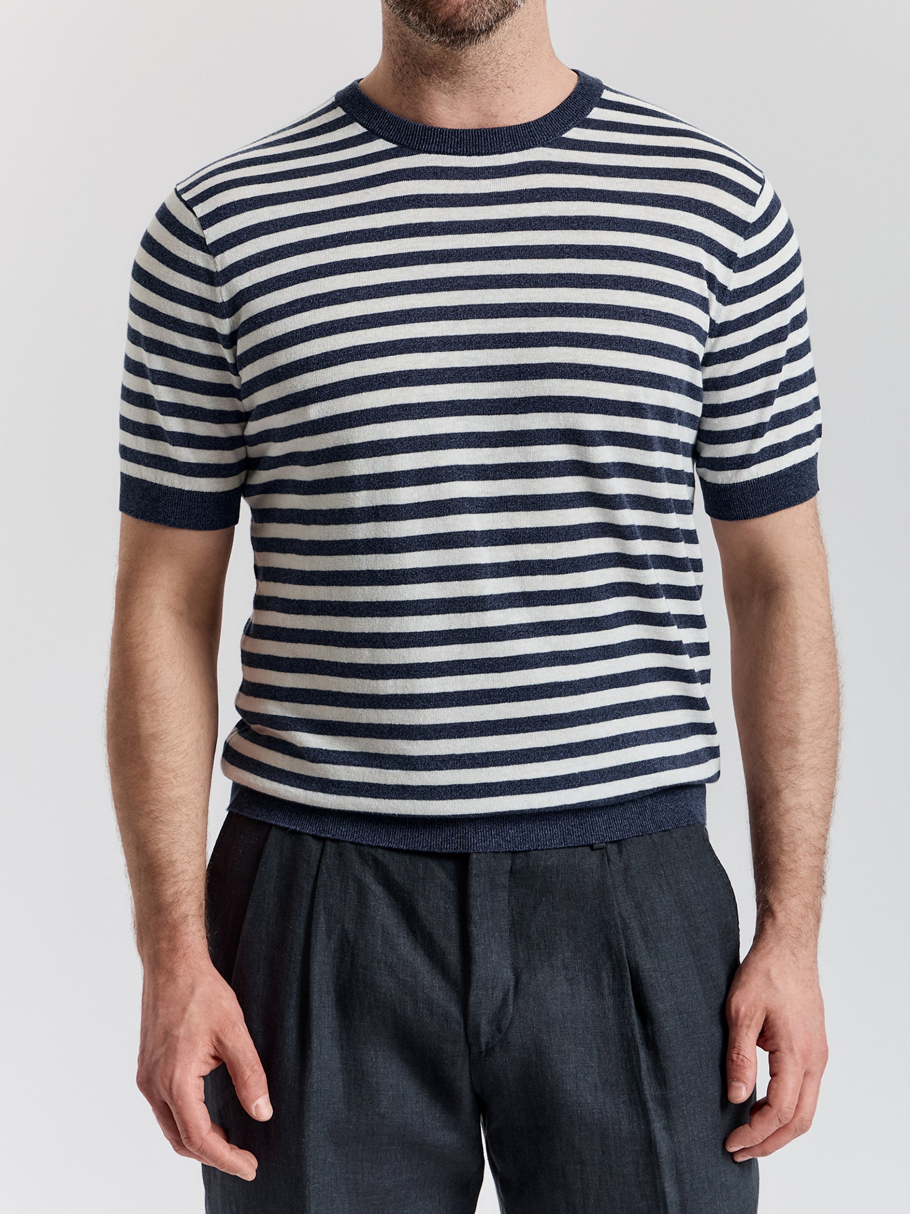 Knit T-Shirt BML