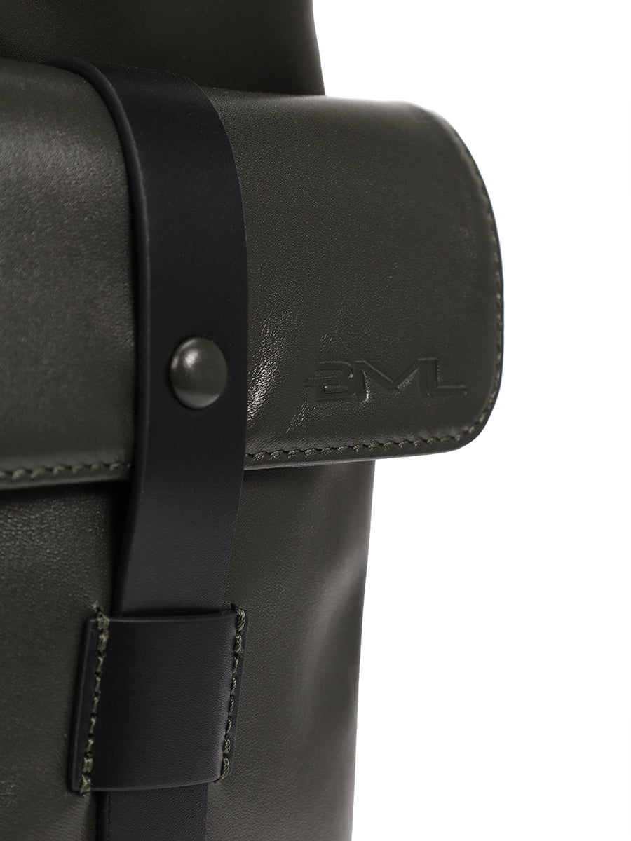 Leather Rucksack BML
