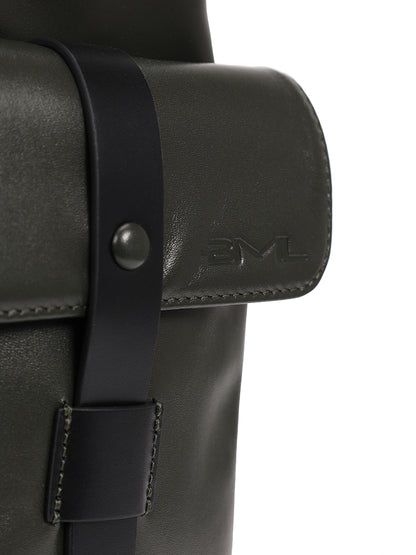Leather Rucksack BML
