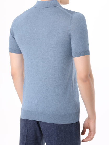Knit Polo BML