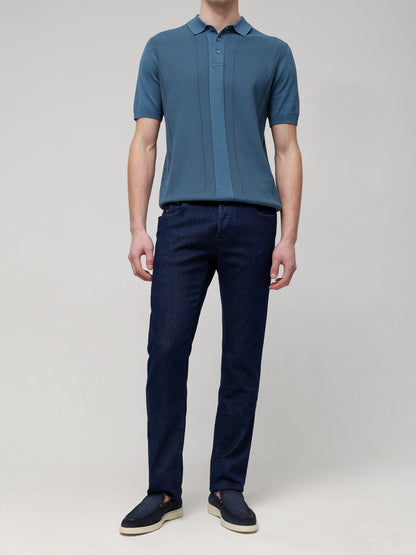 Knit Polo BML