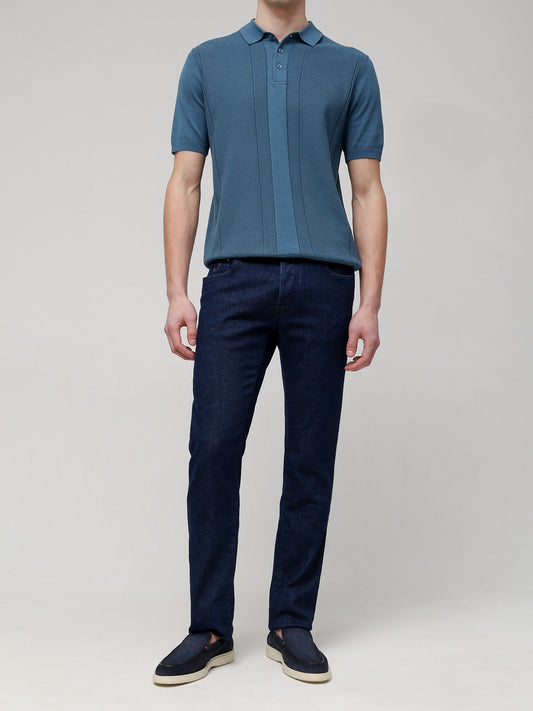 Knit Polo BML