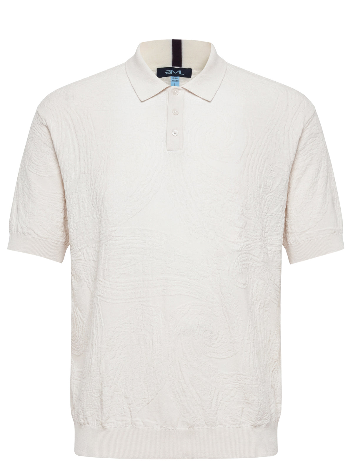 Knit Polo BML