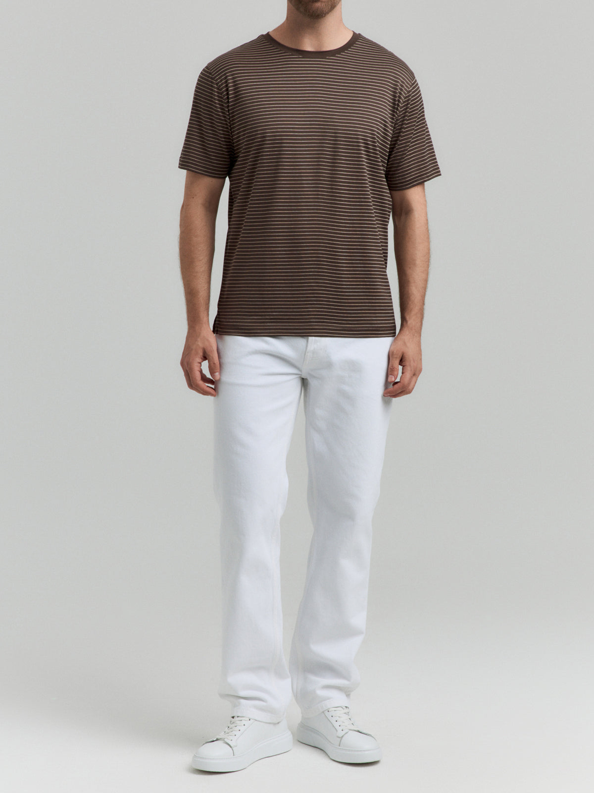 Crew neck T-shirt BML