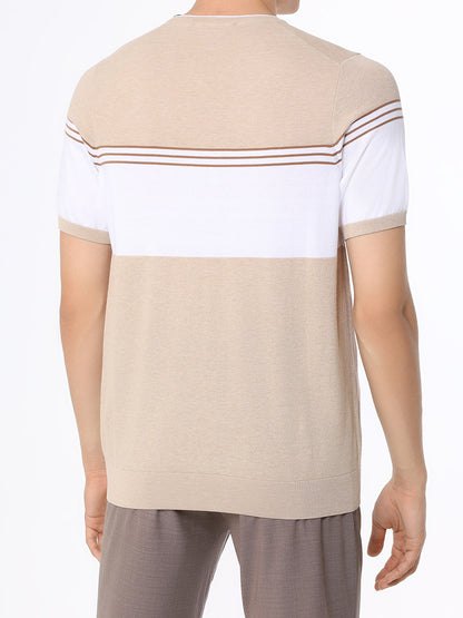 Knit T-Shirt BML