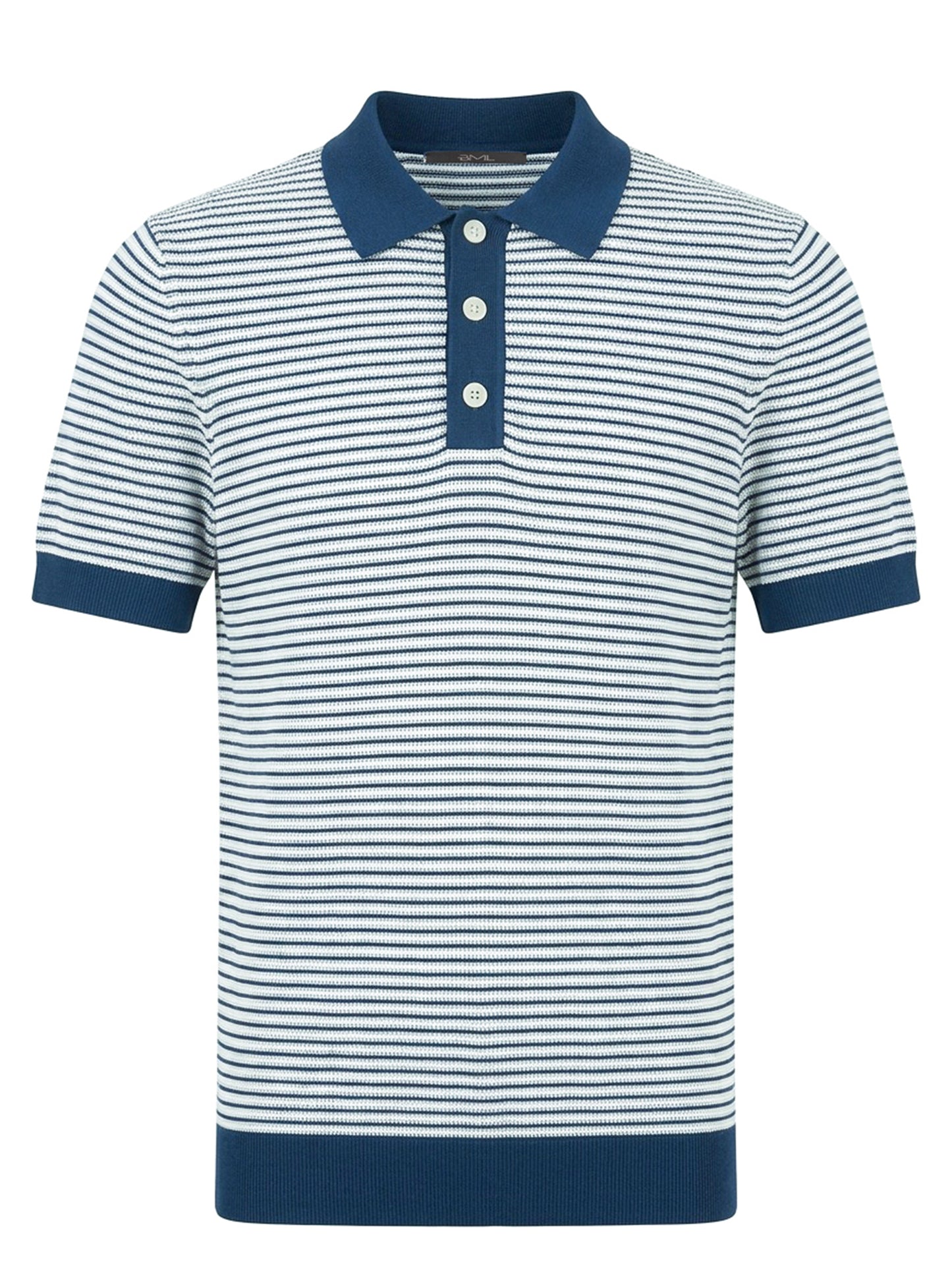 Megztas polo BML