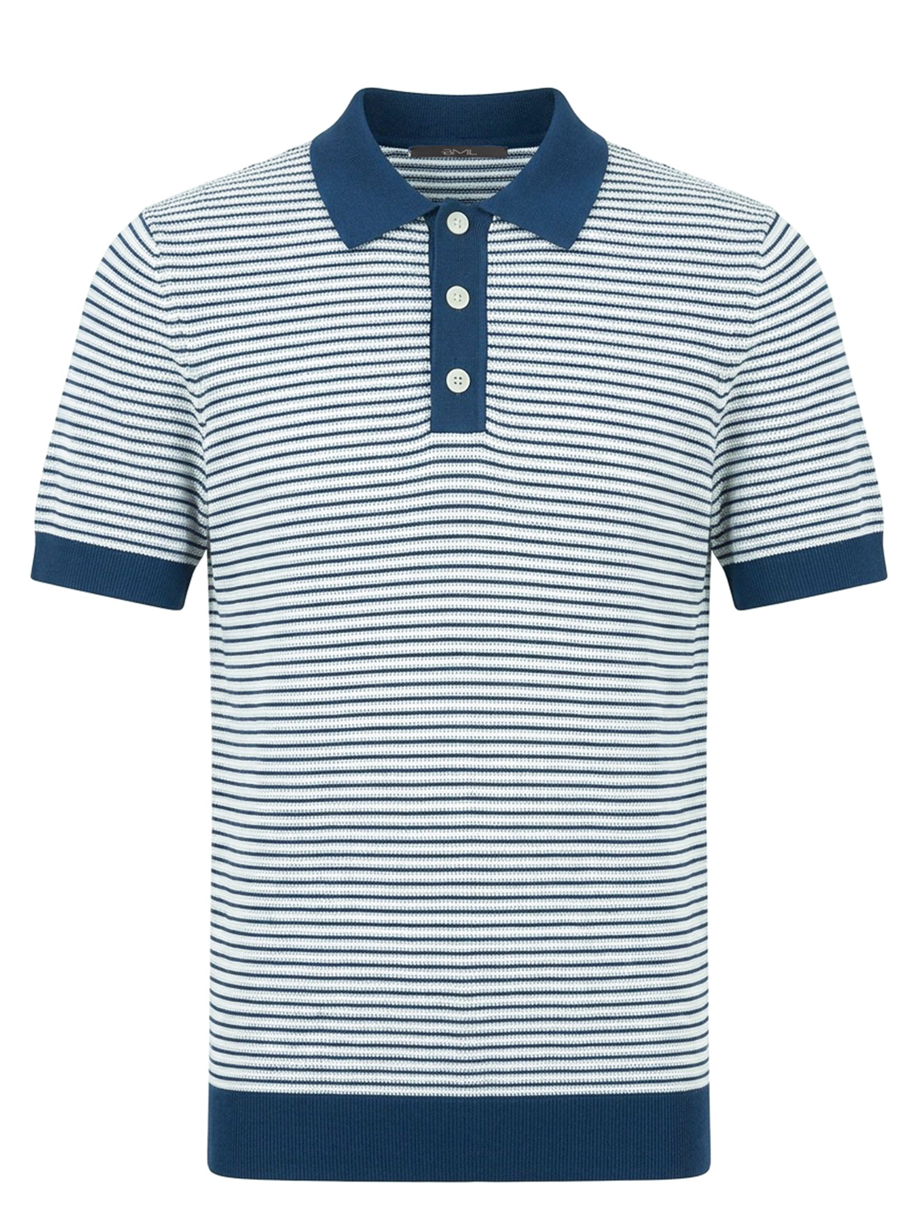 Megztas polo BML