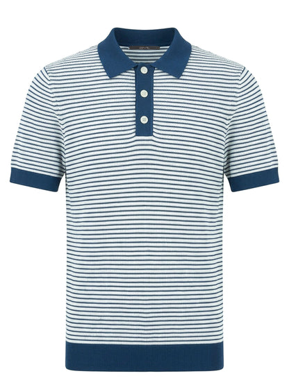 Megztas polo BML
