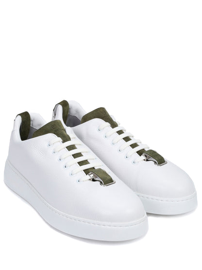 Leather Sneakers Franceschetti