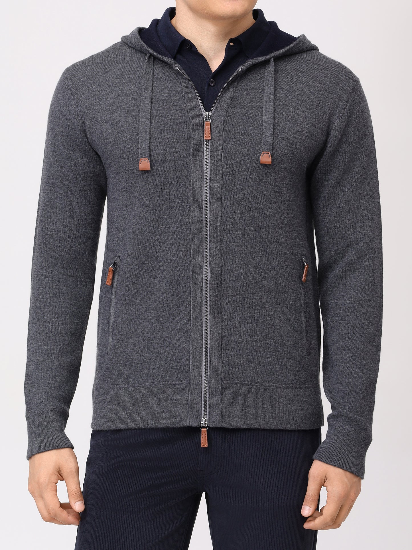 Full Zip Cardigan BML