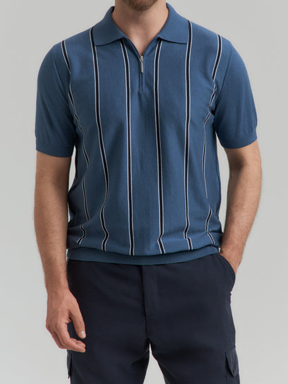 Knit Polo BML