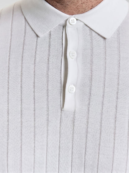 Knit Polo BML