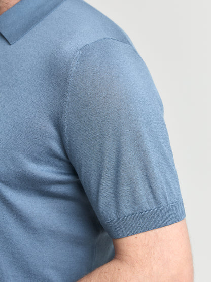 Knit Polo BML