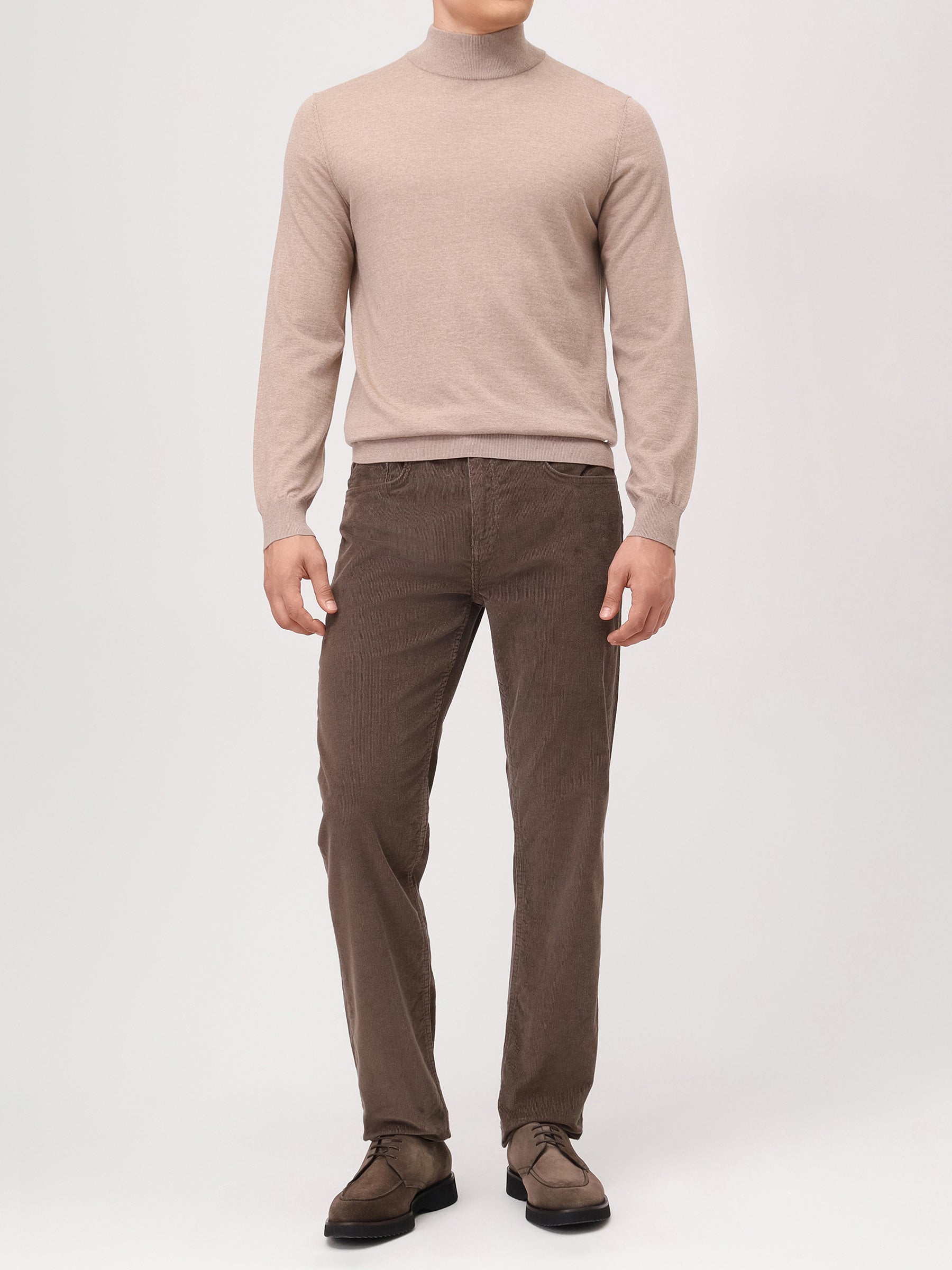 Mock Neck BML
