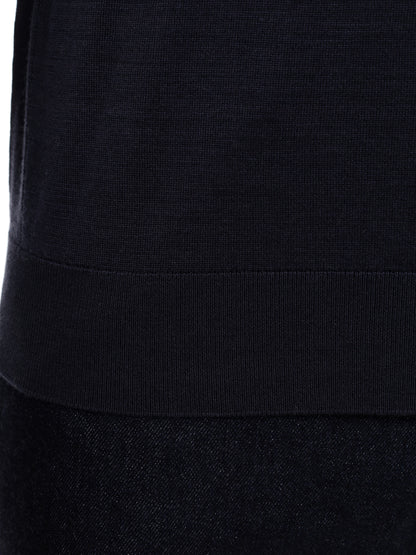 Crew Neck Pullover BML