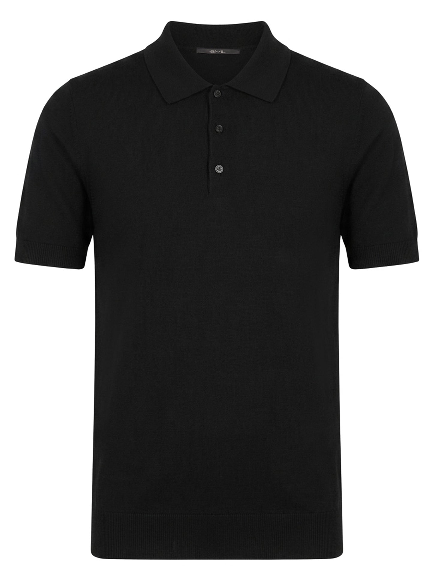 Knit Polo BML