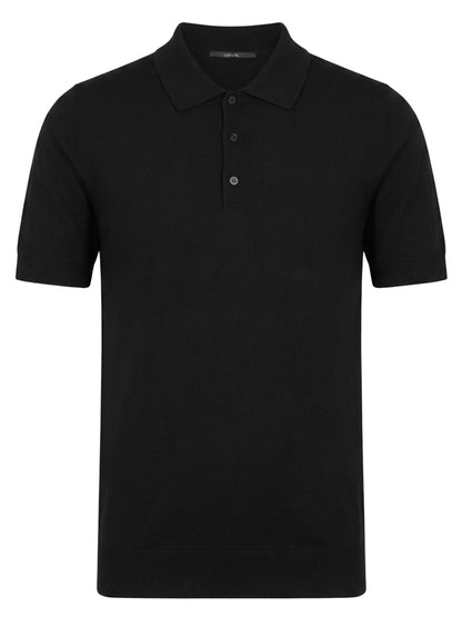 Knit Polo BML