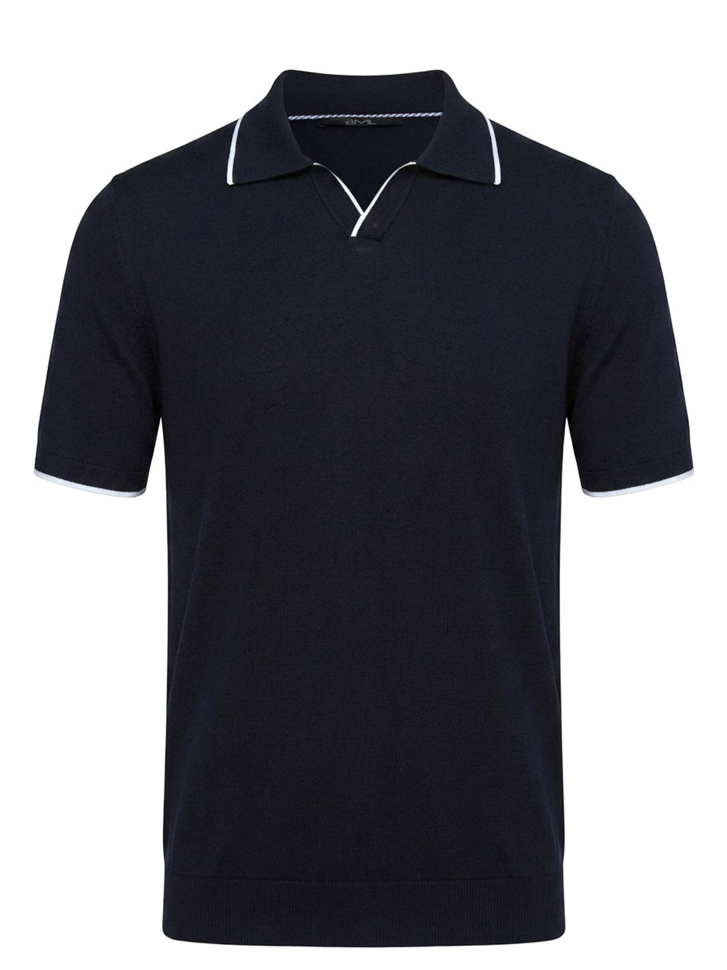 Knit Polo BML