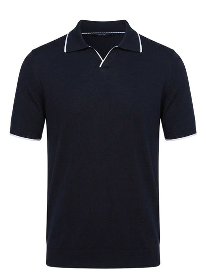 Knit Polo BML
