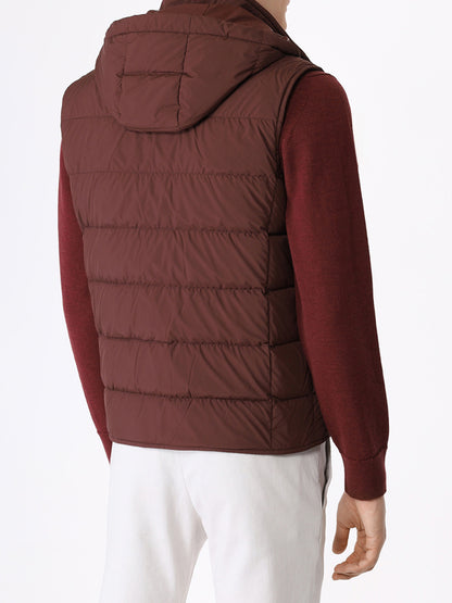 Padded Down Vest BML