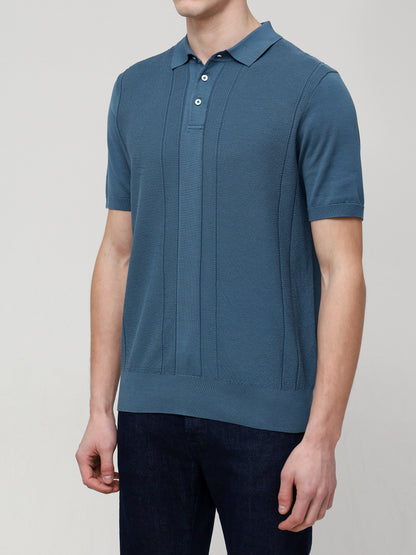 Knit Polo BML