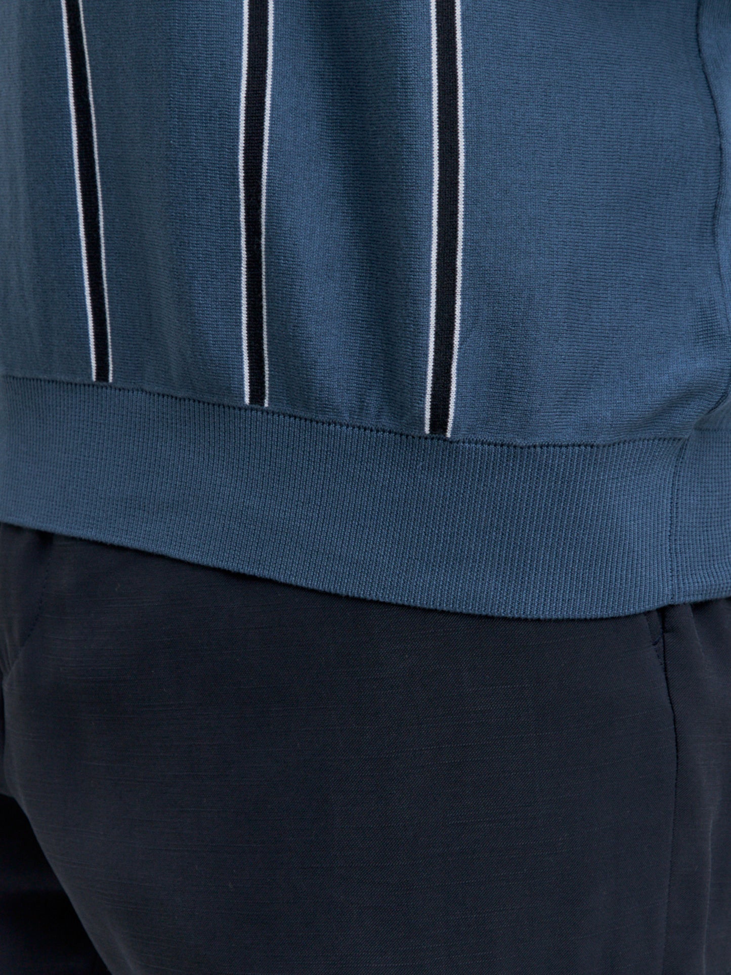 Knit Polo BML