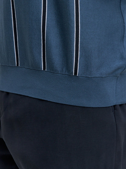 Knit Polo BML