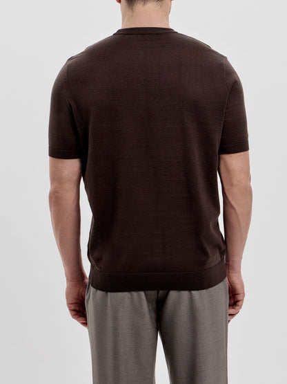 Knit T-Shirt BML