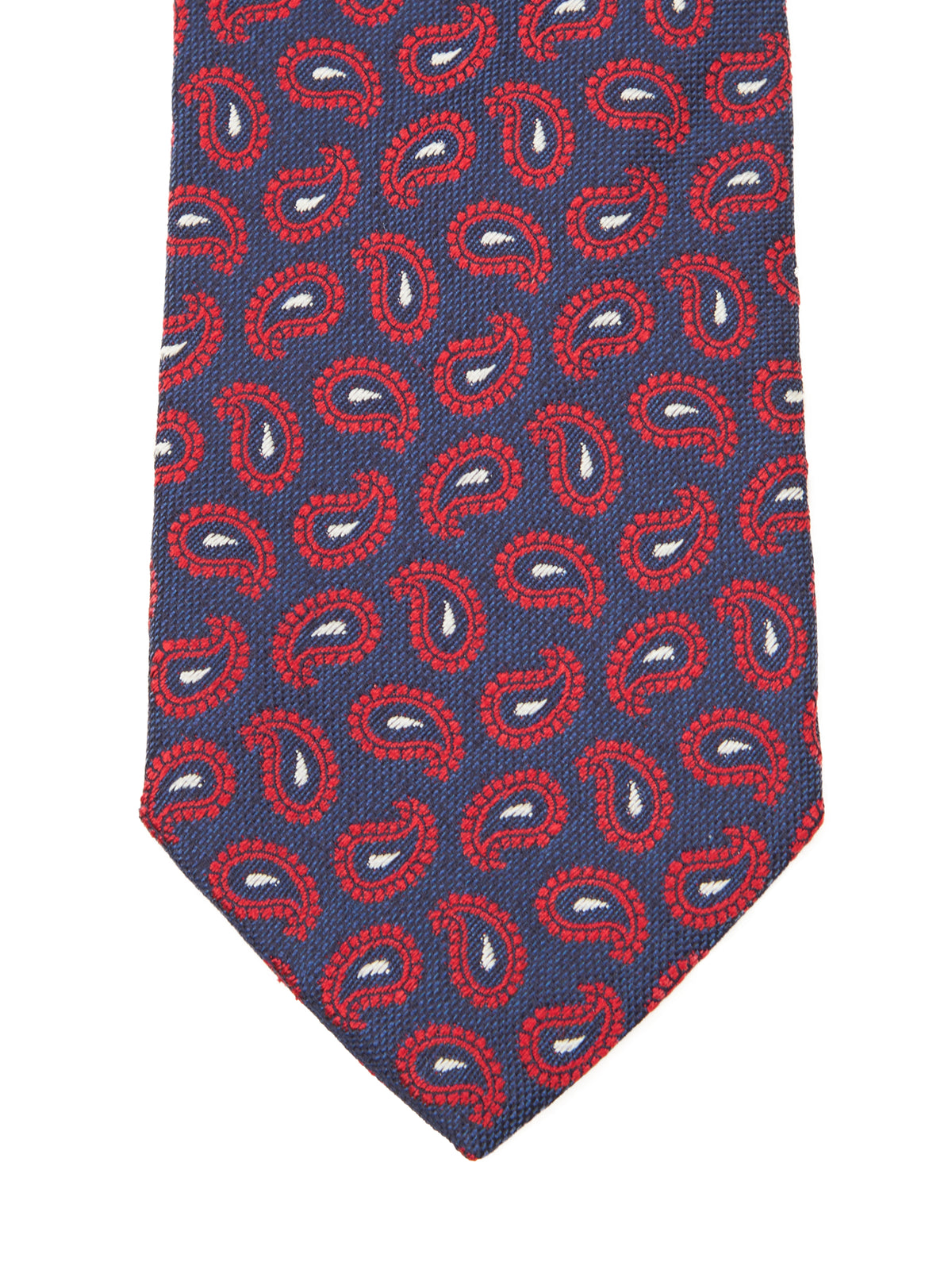 Silk tie BML