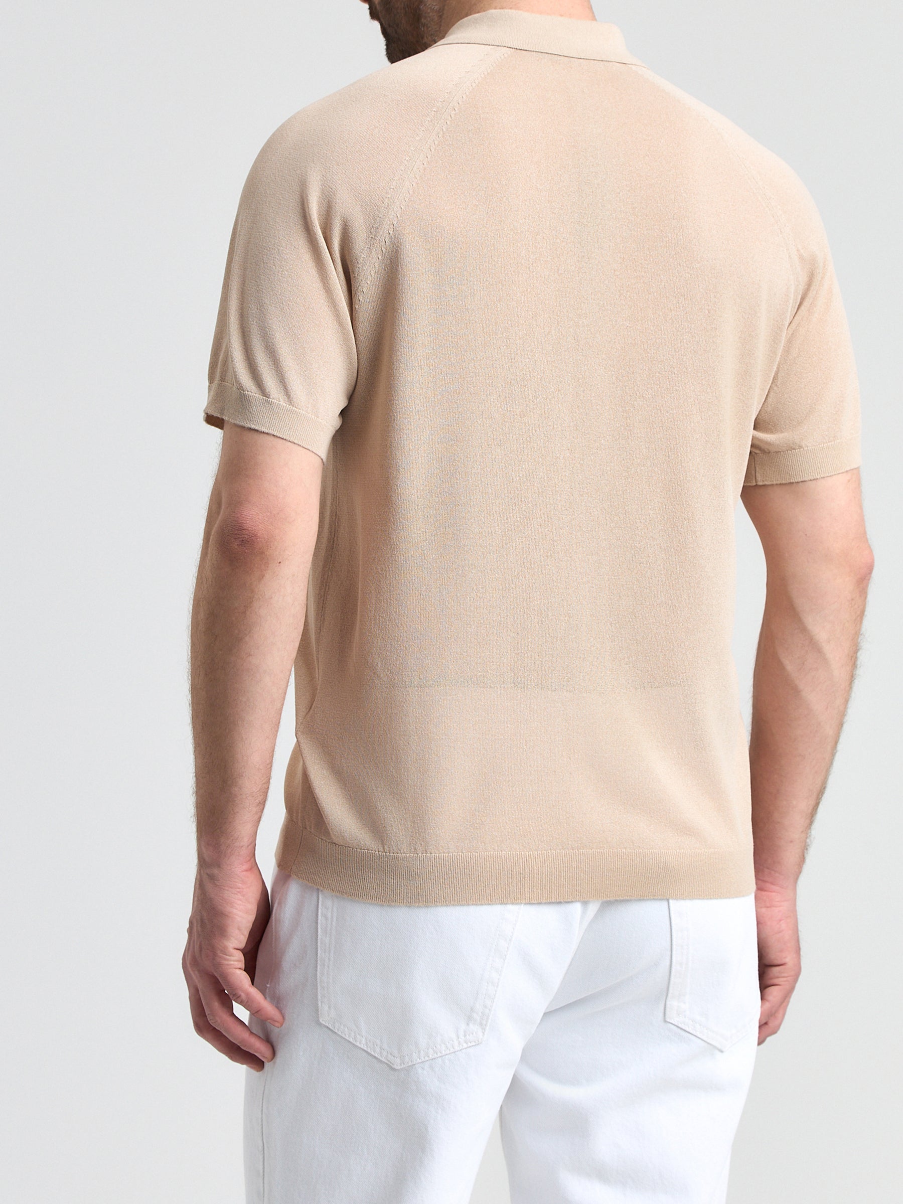 Megztas polo BML