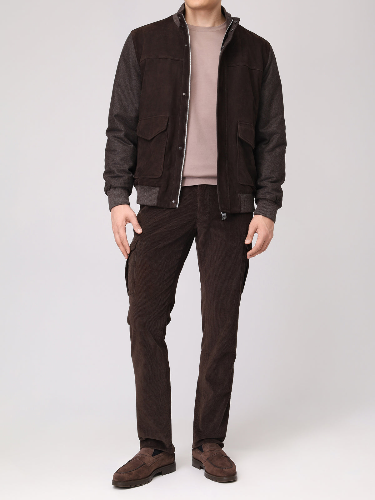 Bomber Jacket BML
