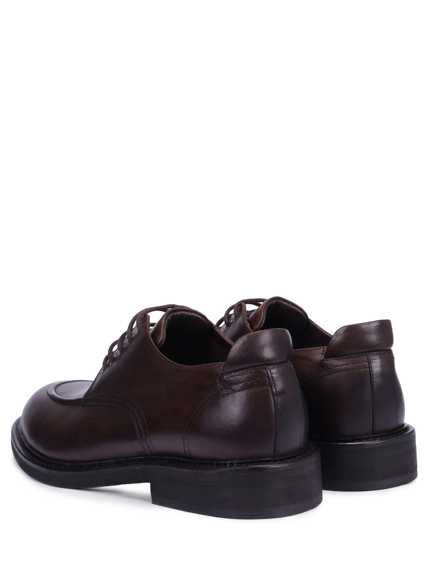 Leather Derbies BML
